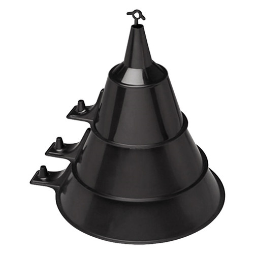 Scepter Funnels 4", 6", 8" - 742024