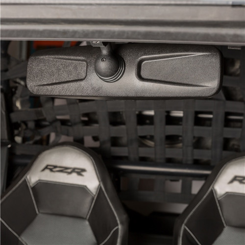 Kimpex Rearview Mirror 1.75" Clamp-On - 283000