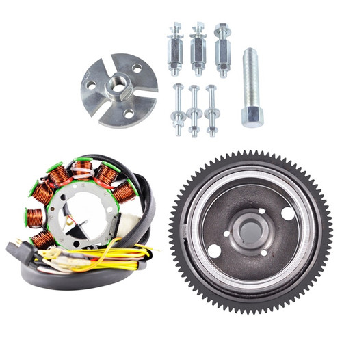 Kimpex HD Flywheel, Stator & Puller Kit 225555 - 225555
