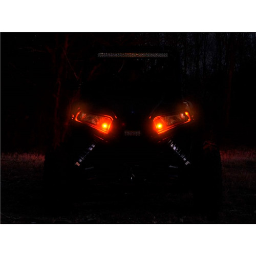 Super ATV Turn signal kit Standard LED - 313529