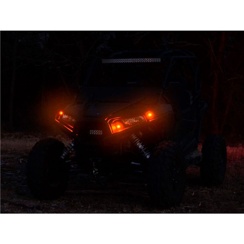 Super ATV Turn signal kit Standard LED - 313529