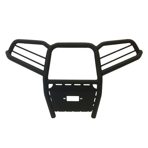 Bison Bumpers Trail Bumper Front - Steel - Fits Polaris - 160206