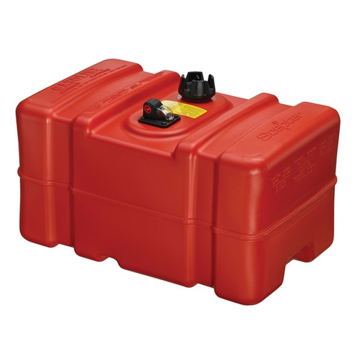 Scepter Low Profile Topside Fuel Tank - 742030