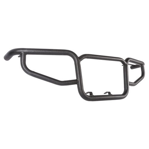 Bison Bumpers Hunter Bumper Rear - Steel - POLARIS - 160207