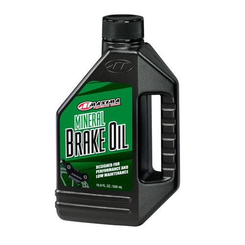 Maxima Mineral Brake Fluid - 500 ml - 144427