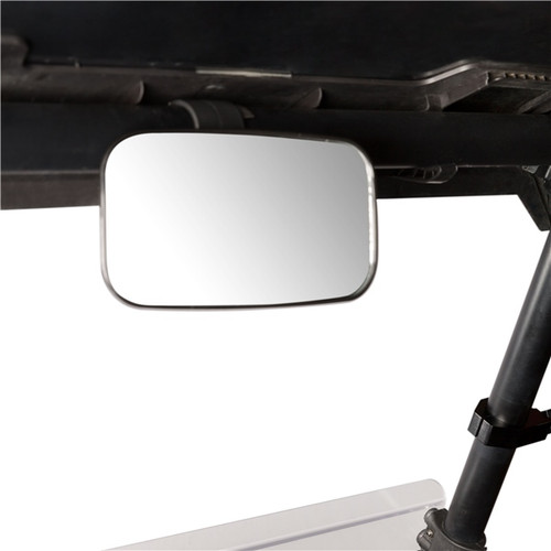 Kimpex Rearview Mirror with 3 brackets 1.5"-1.75"-2" Clamp-On - 283002