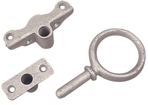 Sea Dog Angle Mount Oarlock Socket - 702854