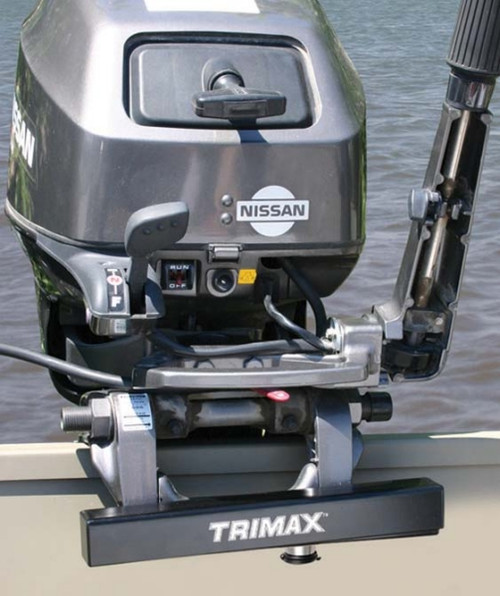 Trimax Outside Motor Lock - 721691