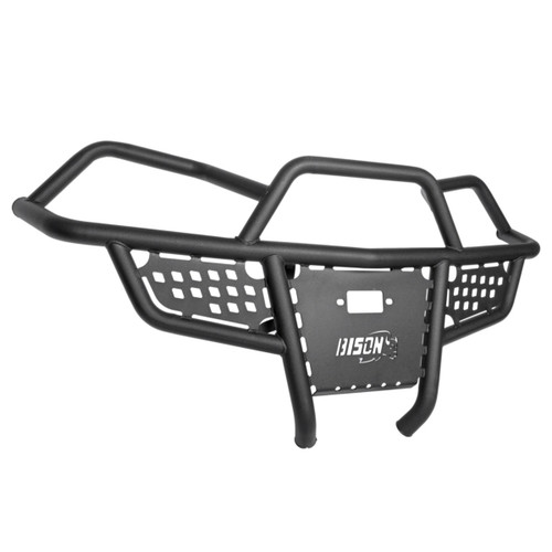 Bison Bumpers Hunter Bumper Front - Steel - YAMAHA - 160219