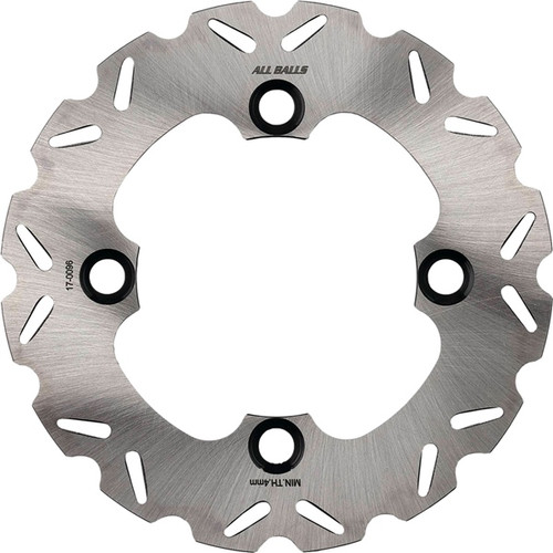 All Balls Brake Rotor Fits Polaris - Front/Rear - 337951
