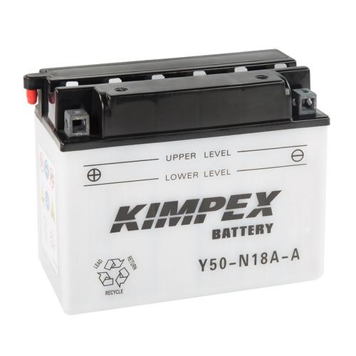 Kimpex Battery YuMicron Y50-N18A-A - 913010