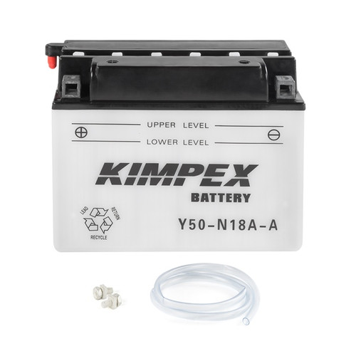 Kimpex Battery YuMicron Y50-N18A-A - 913010
