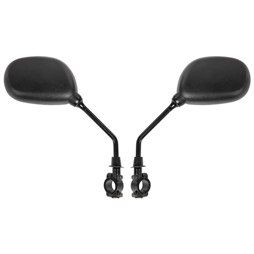 Kimpex Mirror Oval with clamp SUPPORT TUBE 7/8''-22MM - 283011