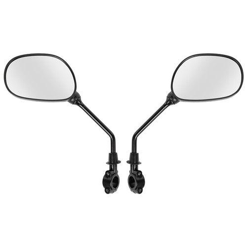 Kimpex Mirror Oval with clamp SUPPORT TUBE 7/8''-22MM - 283011
