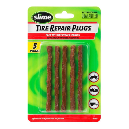 SLIME Tire Repair Plugs -  - 071391