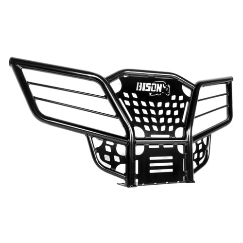 Bison Bumpers Hunter Bumper Front - Steel - Fits Honda - 160238
