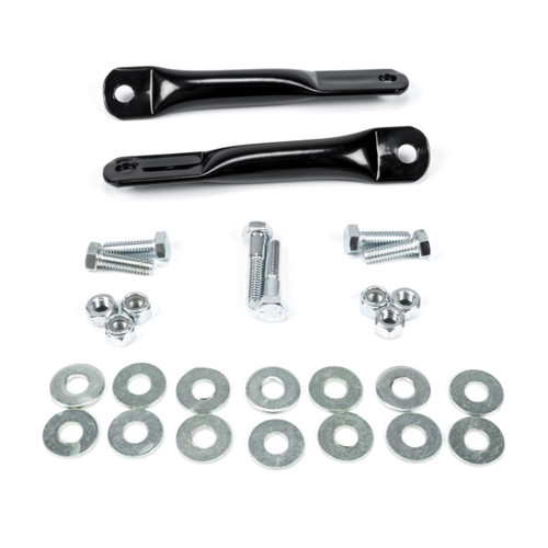 Bison Bumpers Hunter Bumper Front - Steel - Fits Honda - 160238