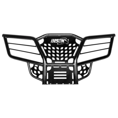Bison Bumpers Hunter Bumper Front - Steel - Fits Honda - 160238