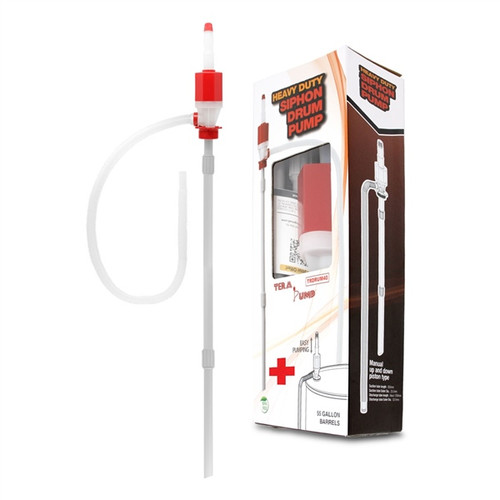 TeraPump Segmented Drum Pump TRDRUM40 - 302368