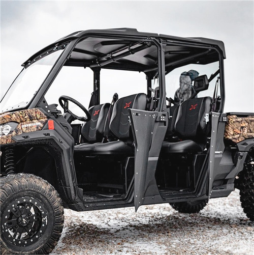 Super ATV Full Door Fits Can-am - UTV - Complete door - 315473