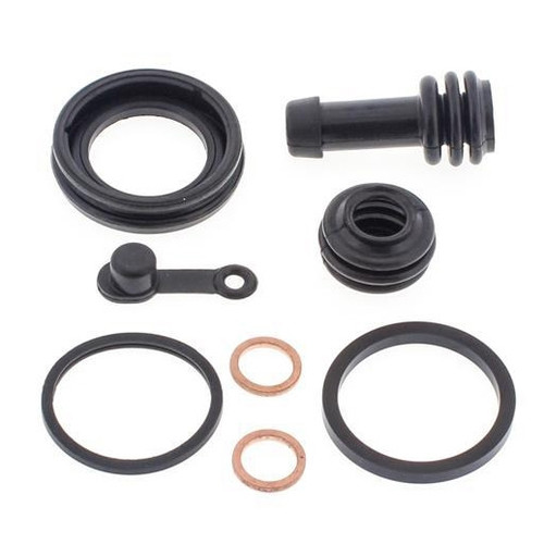 All Balls Brake Caliper Repair Kit Fits Kawasaki, Fits Suzuki - Front/Rear - 209631