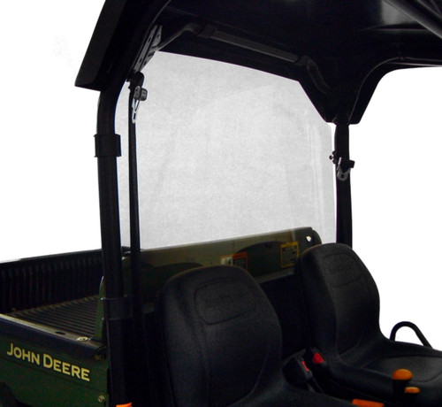 Direction 2 Rear Windshield & Back Panel Combo Fits John Deere - 175492