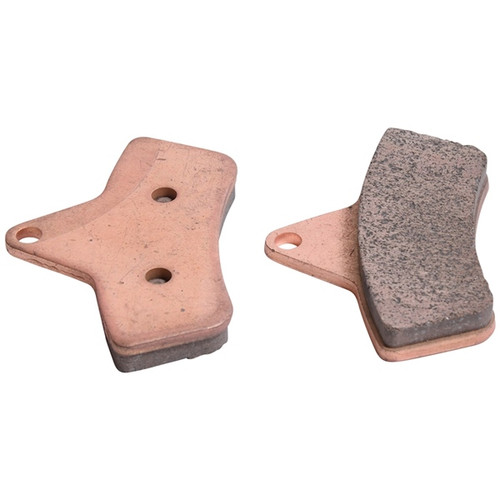 All Balls Brake Pad Sintered metal - Front left, Rear Right - 347272