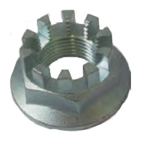 Wide Open Axle Nut 171543 - 171543