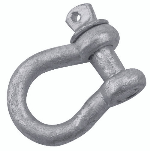 Sea Dog Screw Pin Anchor Shackle - 702890