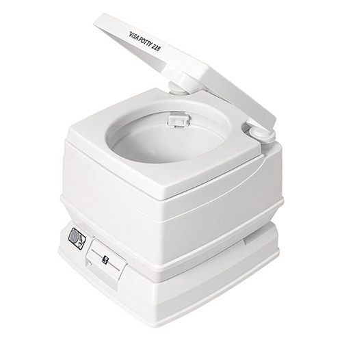 Dock Edge  Visa Potty Toilet - 734445