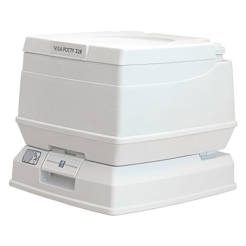 Dock Edge  Visa Potty Toilet - 734445