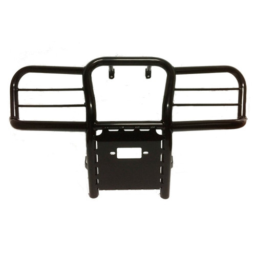 Bison Bumpers Trail Bumper Front - Steel - Fits Honda - 160334