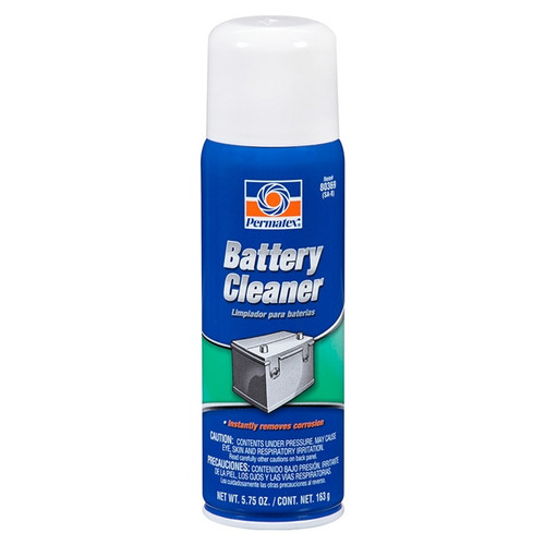 Permatex Battery Cleaner 163 g - 163 g - 071403 Permatex Battery Cleaner 163 g - 163 g - 071403