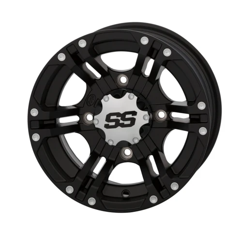 ITP SS Alloy SS212 Wheel 12x7 - 4/110 - 5+2 - 215222