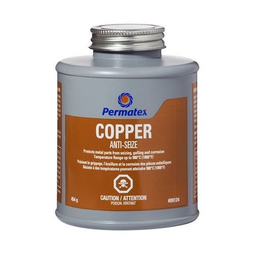 Permatex Copper Anti-Seize - 454 g - 071404