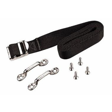 Sea Dog Battery Box Strap and Brackets 48" - 702904