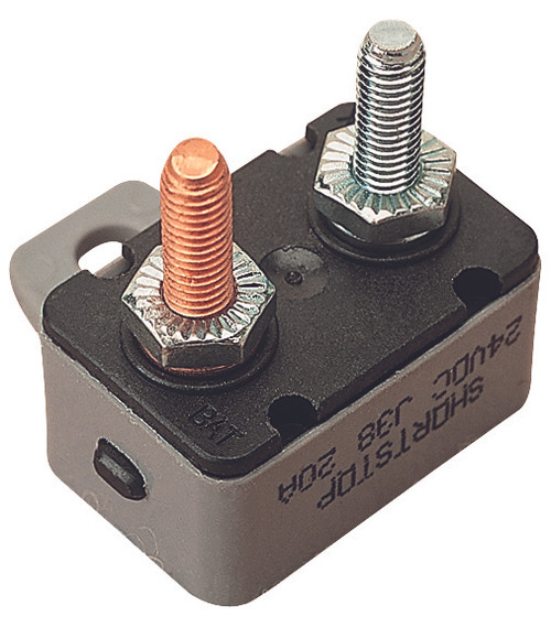 Sea Dog Resettable Circuit Breakers 20 A - 702907