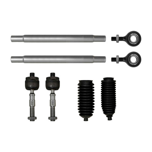 Super ATV Replacement Tie Rod End HD -  Chromoly TRRA-P-RZR900S15-14-ST-001 - 313577