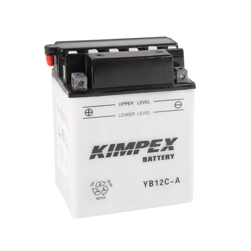 Kimpex Battery YuMicron YB12C-A - 913021