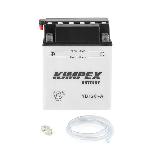Kimpex Battery YuMicron YB12C-A - 913021