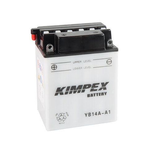 Kimpex Battery YuMicron YB14A-A1 - 913023