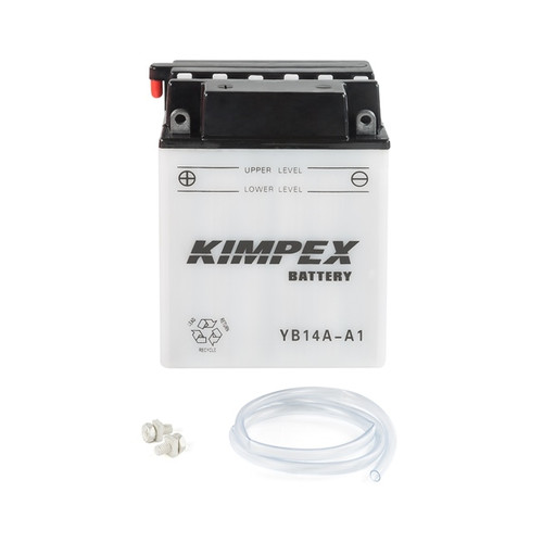 Kimpex Battery YuMicron YB14A-A1 - 913023