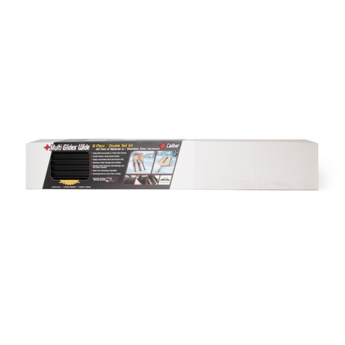 Caliber Multi-Glides Wide Surface Protection Kit - 200986