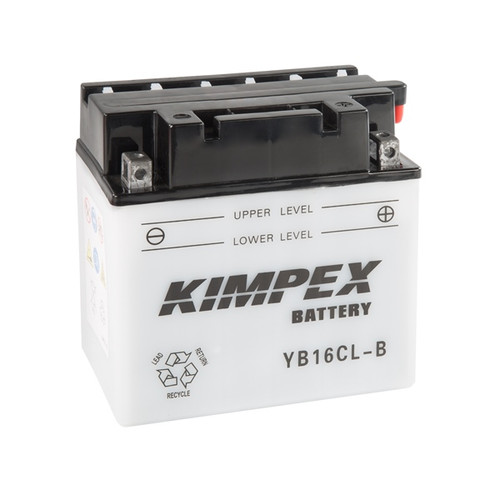 Kimpex Battery YuMicron YB16CL-B - 913031