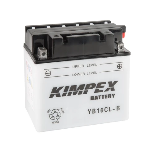 Kimpex Battery YuMicron YB16CL-B - 913031