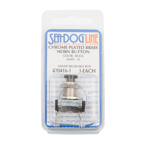 Sea Dog Horn Switch Push - 702915 - 702915