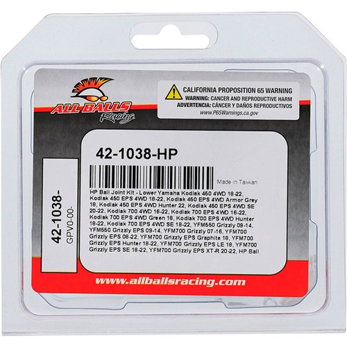 All Balls Heavy Duty Ball Joint - 347285