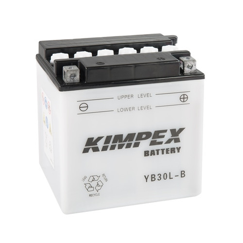 Kimpex Battery YuMicron YB30L-B - 913037