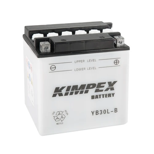 Kimpex Battery YuMicron YB30L-B - 913037