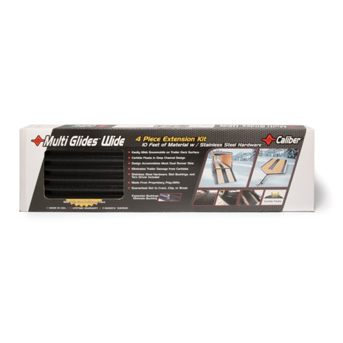 Caliber Multi-Glides Wide Surface Protection Kit - 200988